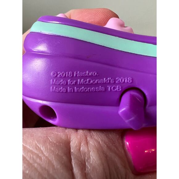 My Little Pony Twilight Sparkle Apple Jack, Starlight Glimmer Fluttershy 2018 - Picture 5 of 7